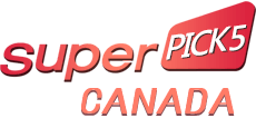 Canada Super Pick5 Logo